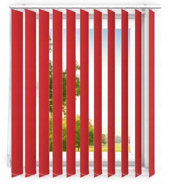 Vertikální zatemňovací žaluzie vertikální 200 x 160 cm