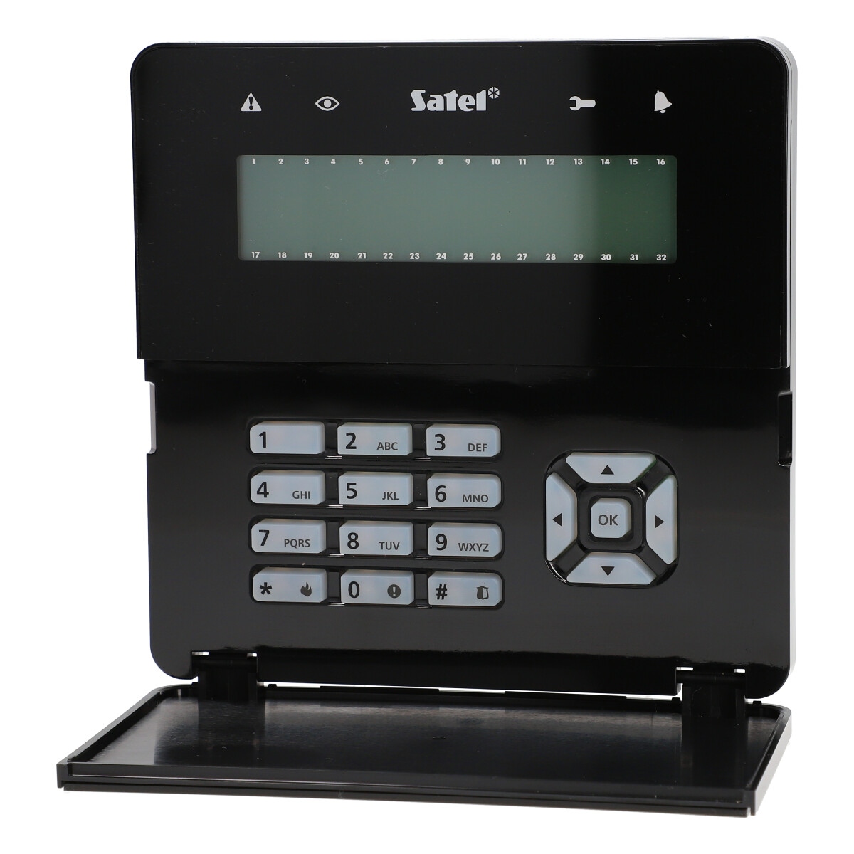 MANIPULATOR INTEGRA INT-KLFR-B z czytnikiem kart