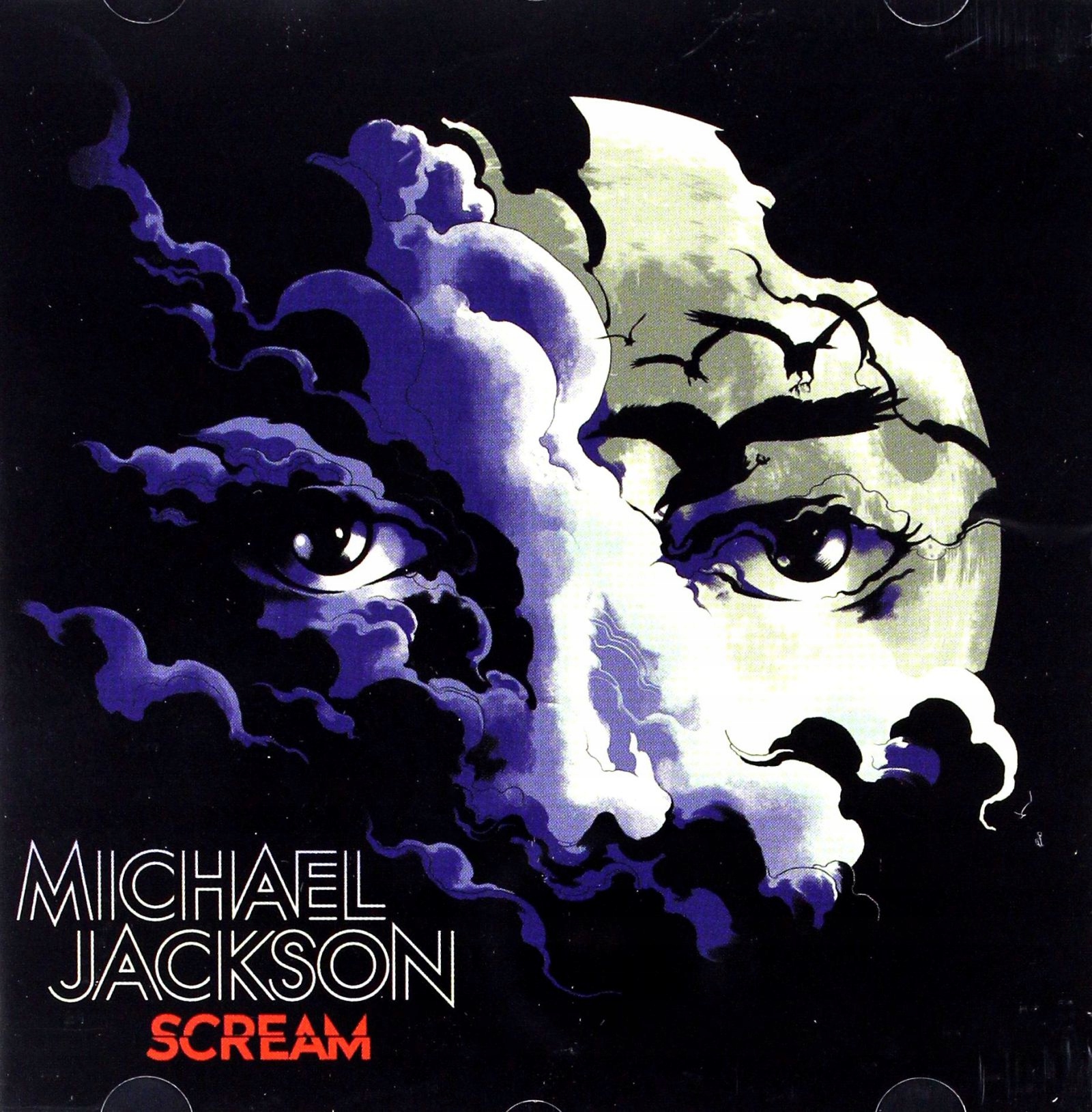 

Michael Jackson: Scream [CD]
