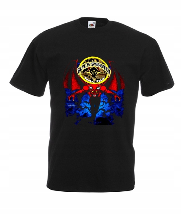 

Koszulki Męskie Damskie Black Sabbath