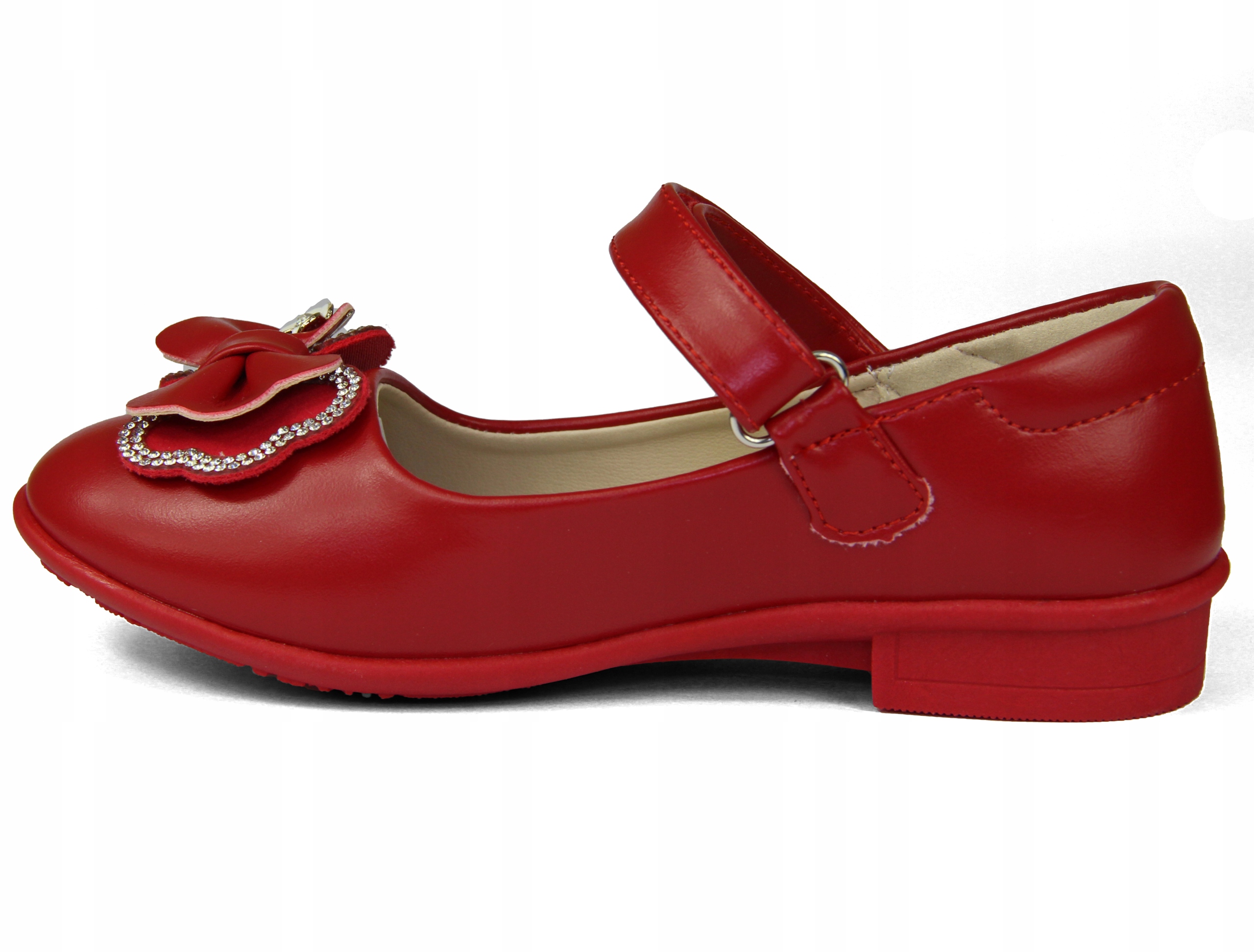 Balerinki pantofelki wizytowe r.26/15,7cm półbuty Kod producenta AP M31