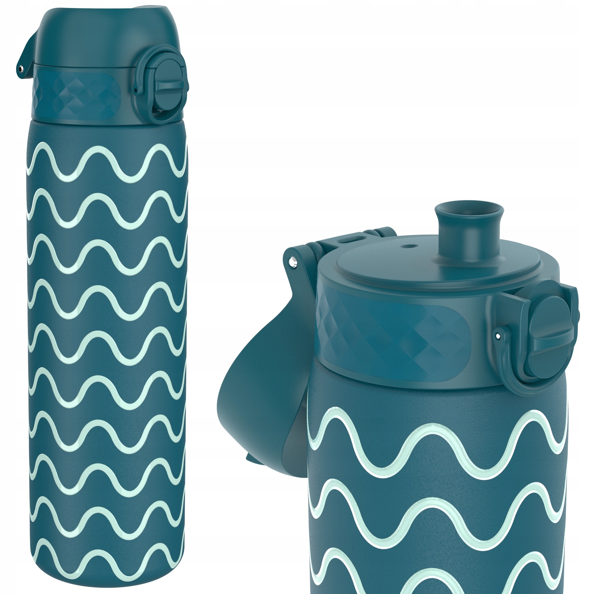 Termos Sport Szkoła Dzieci Herbata Butelka Bidon Stal ION8 0,5L 500ml