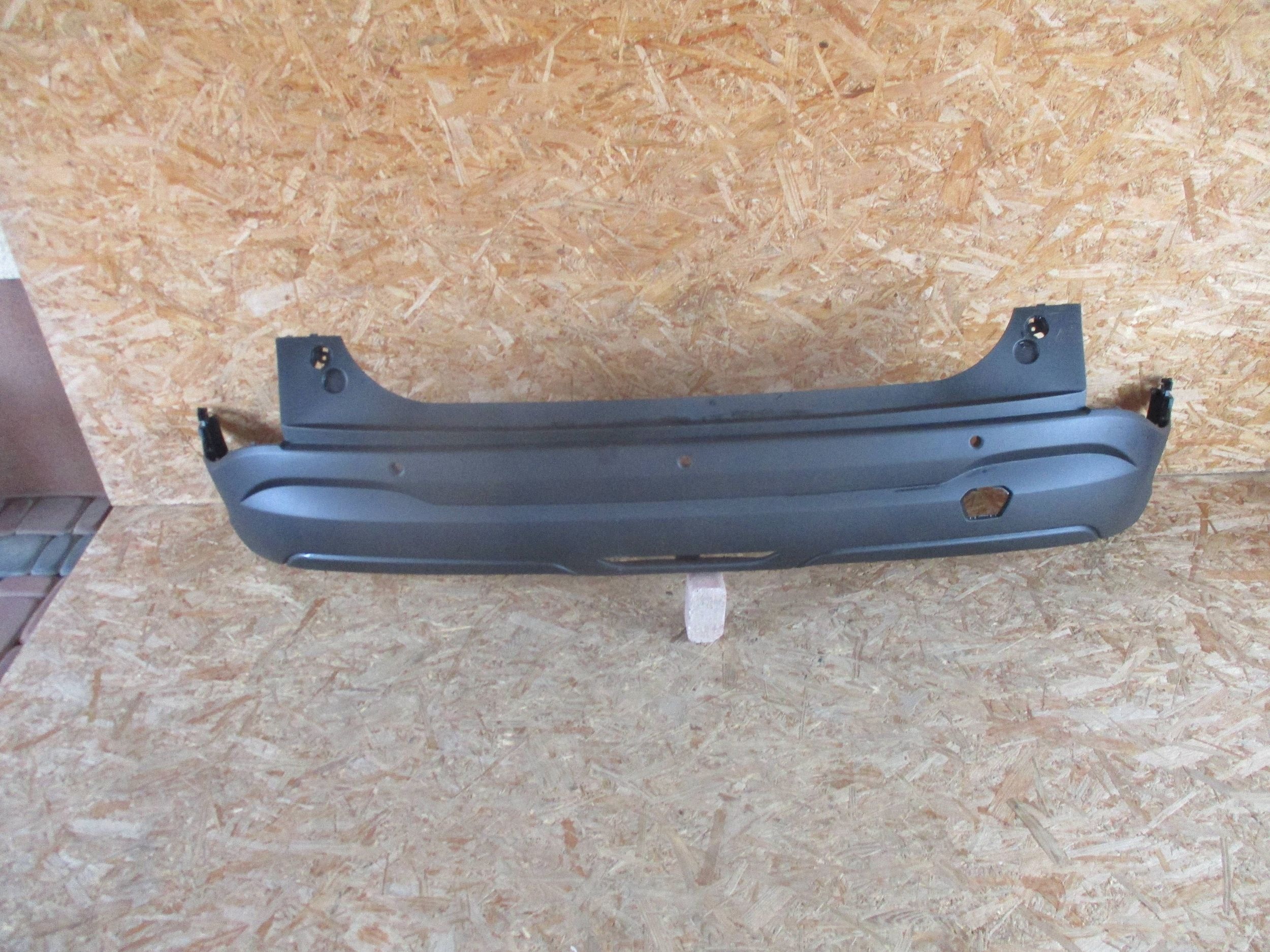 Stoßstange heck hinten CHERY TIGGO 4 2025