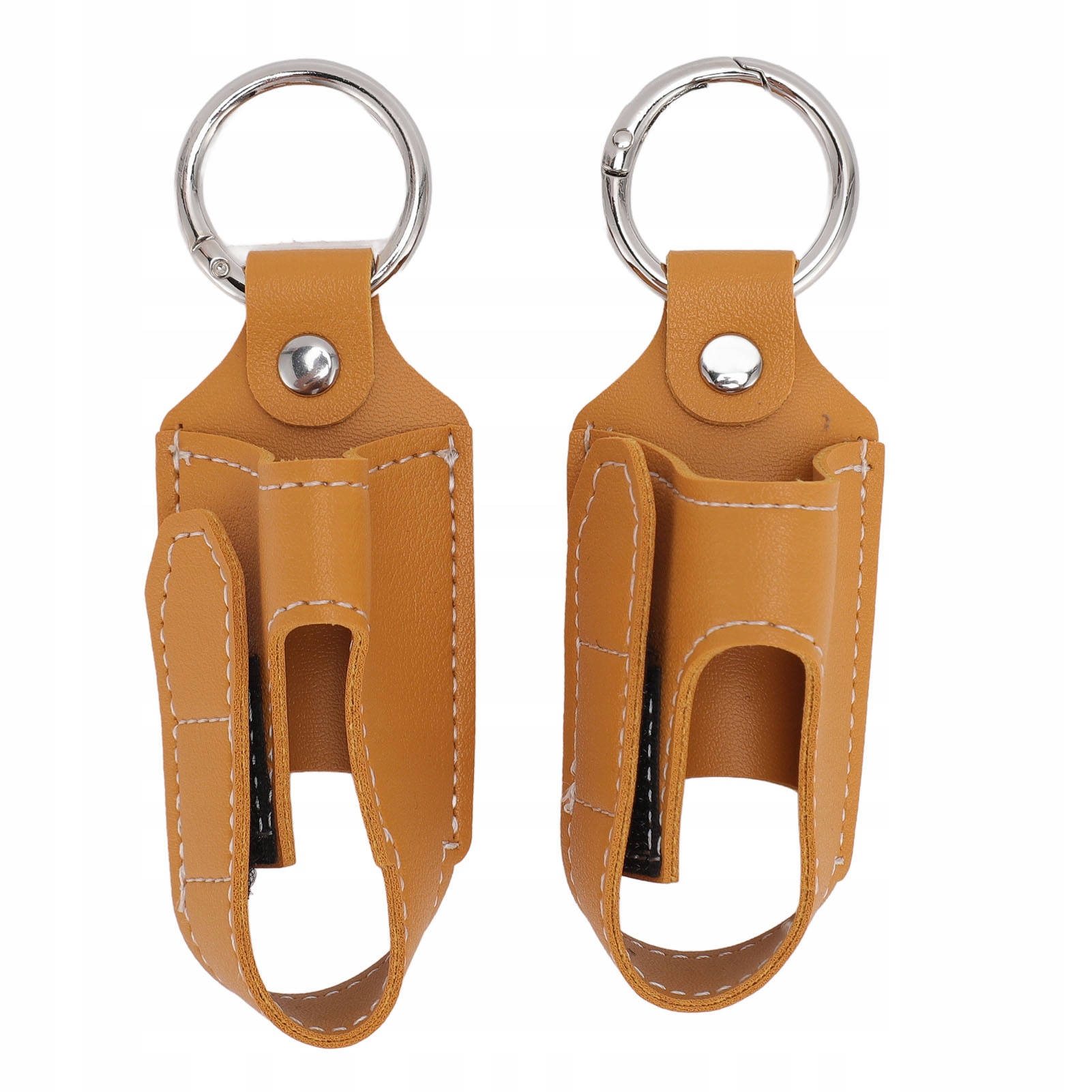 2 szt. Uchwyt do przenoszenia inhalatora Zapięcie z karabińczykiem bezpiecz