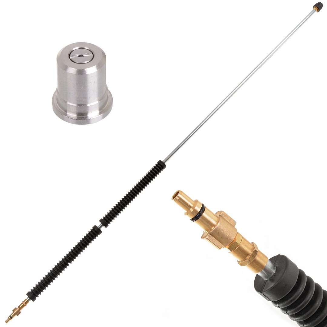 

Lanca do Myjki Lavor Prakside z Dyszą 2000mm 2m