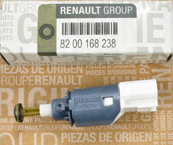 Czujnik Świateł Stop MEGANE II SCENIC II CLIO III