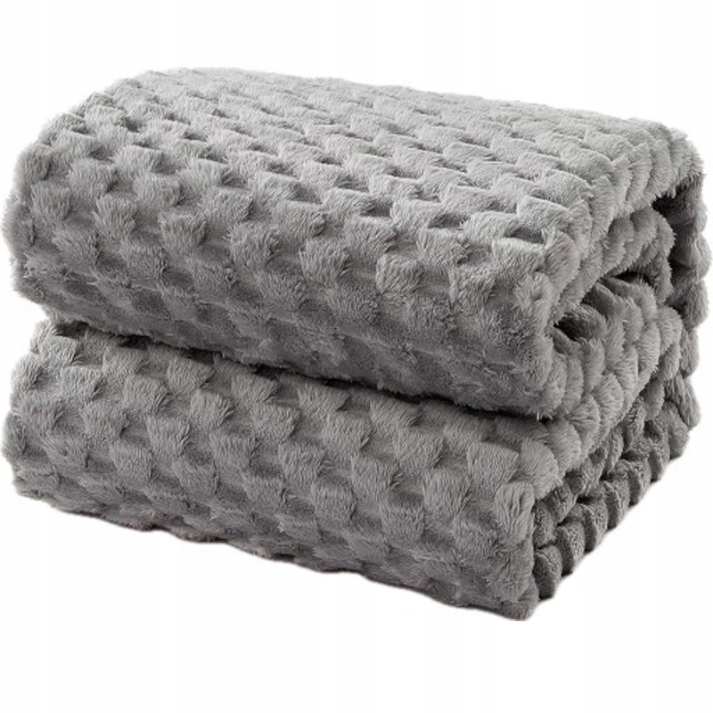 KOC KOCE NARZUTA NA ŁÓŻKO 200x220 MIKROFIBRA PLED KOLORY