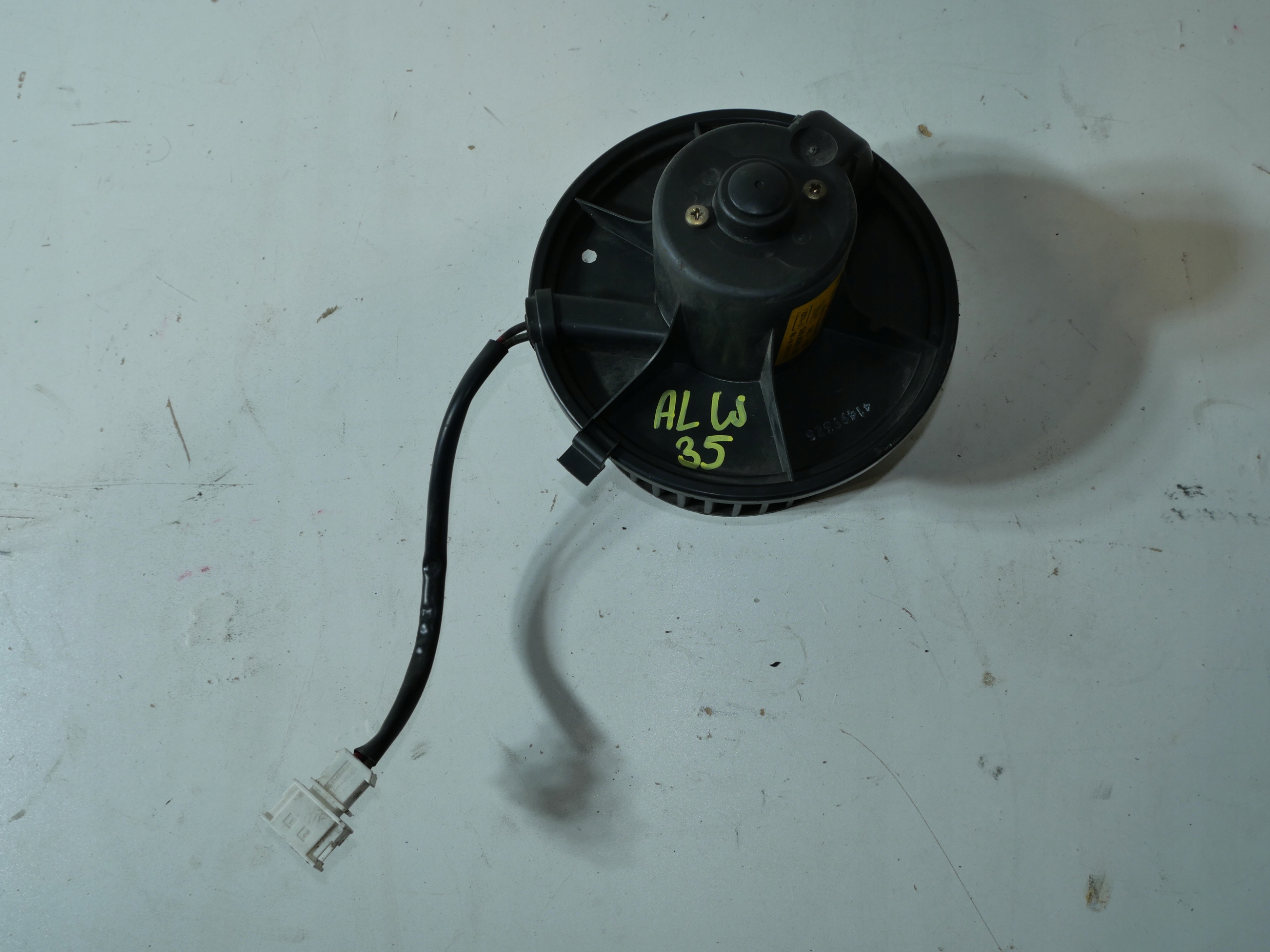 Lüfter DMUCHAWA VW T4 701819021B