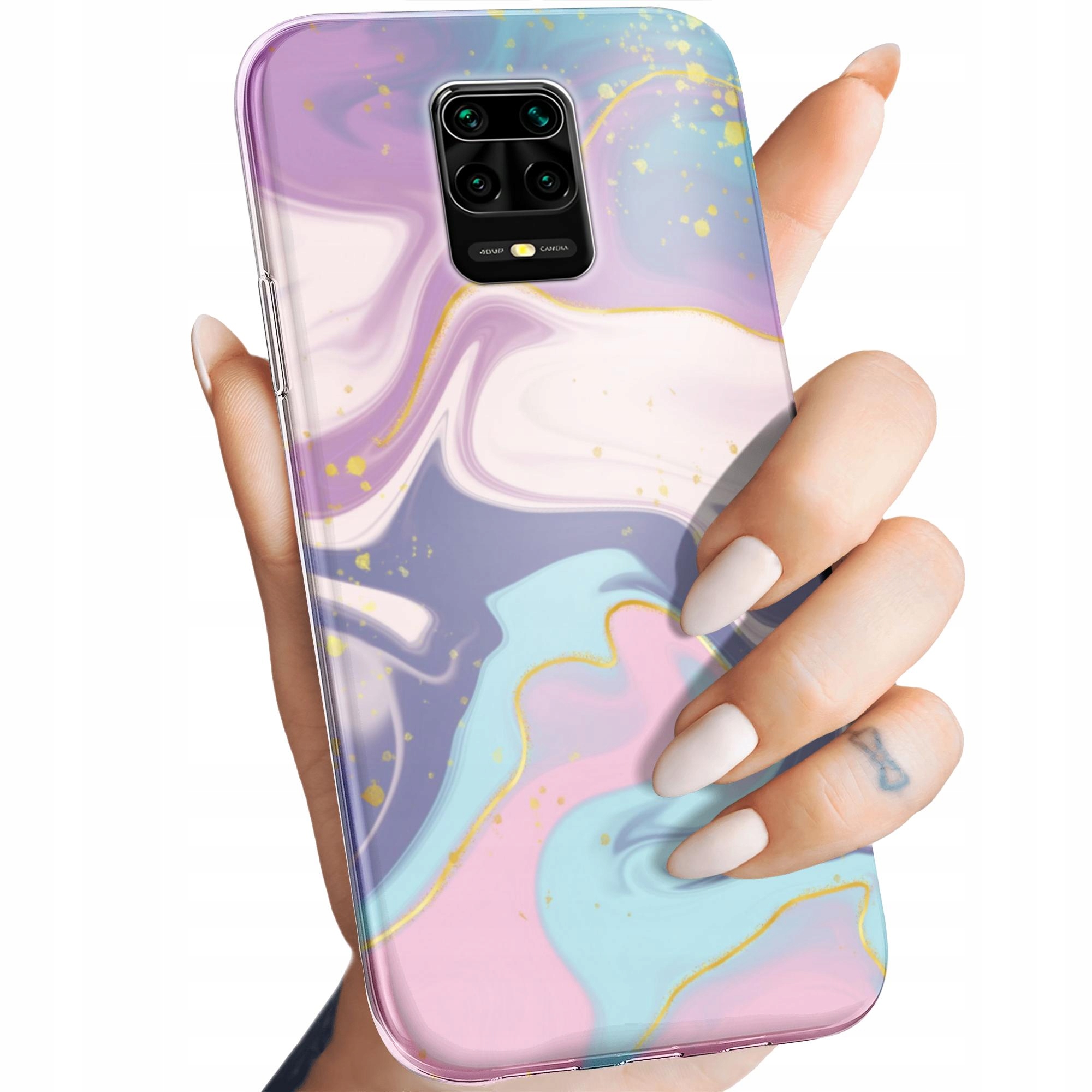 

Etui do Xiaomi Redmi Note 9 Pro Pastele Case