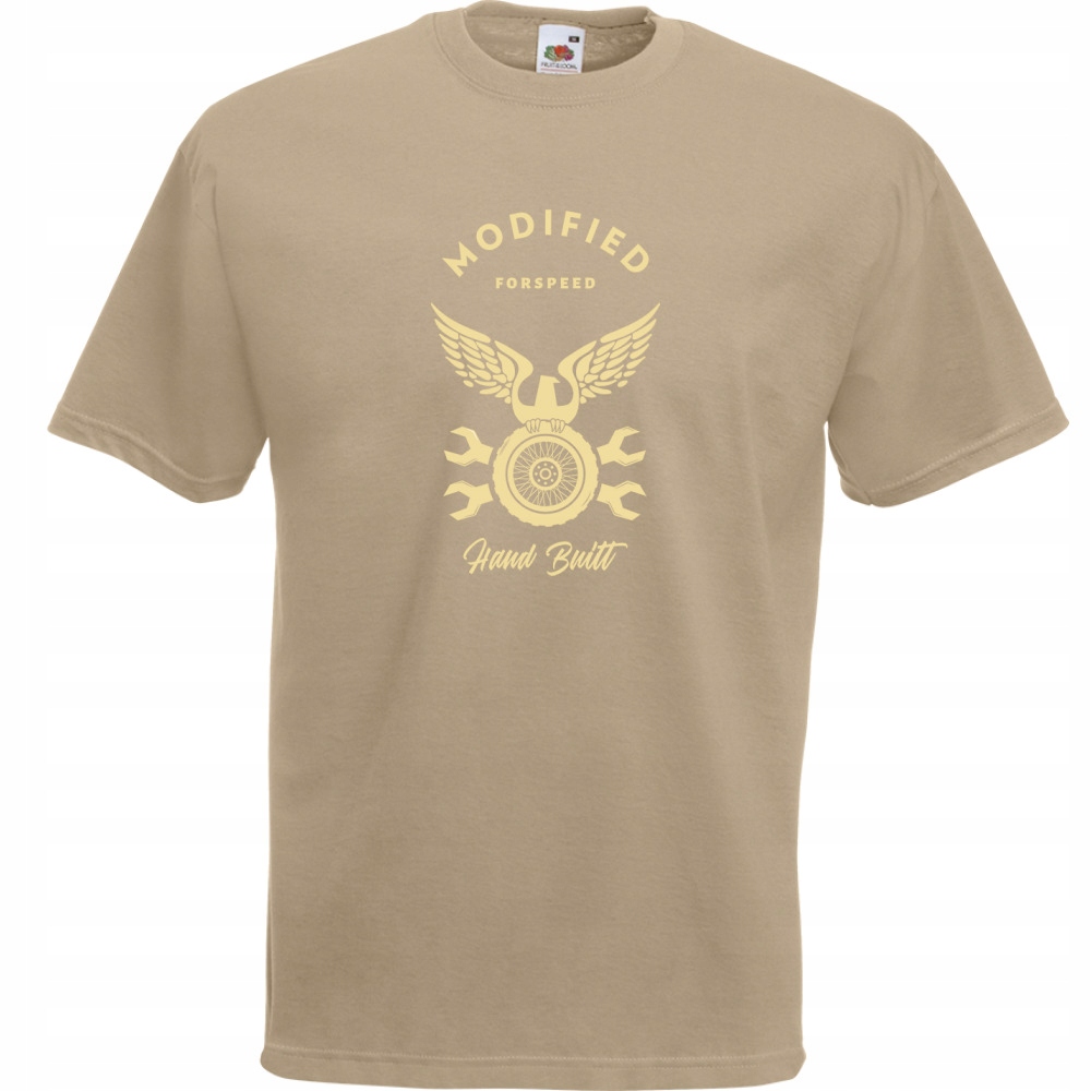 

Koszulka modified koło XL khaki