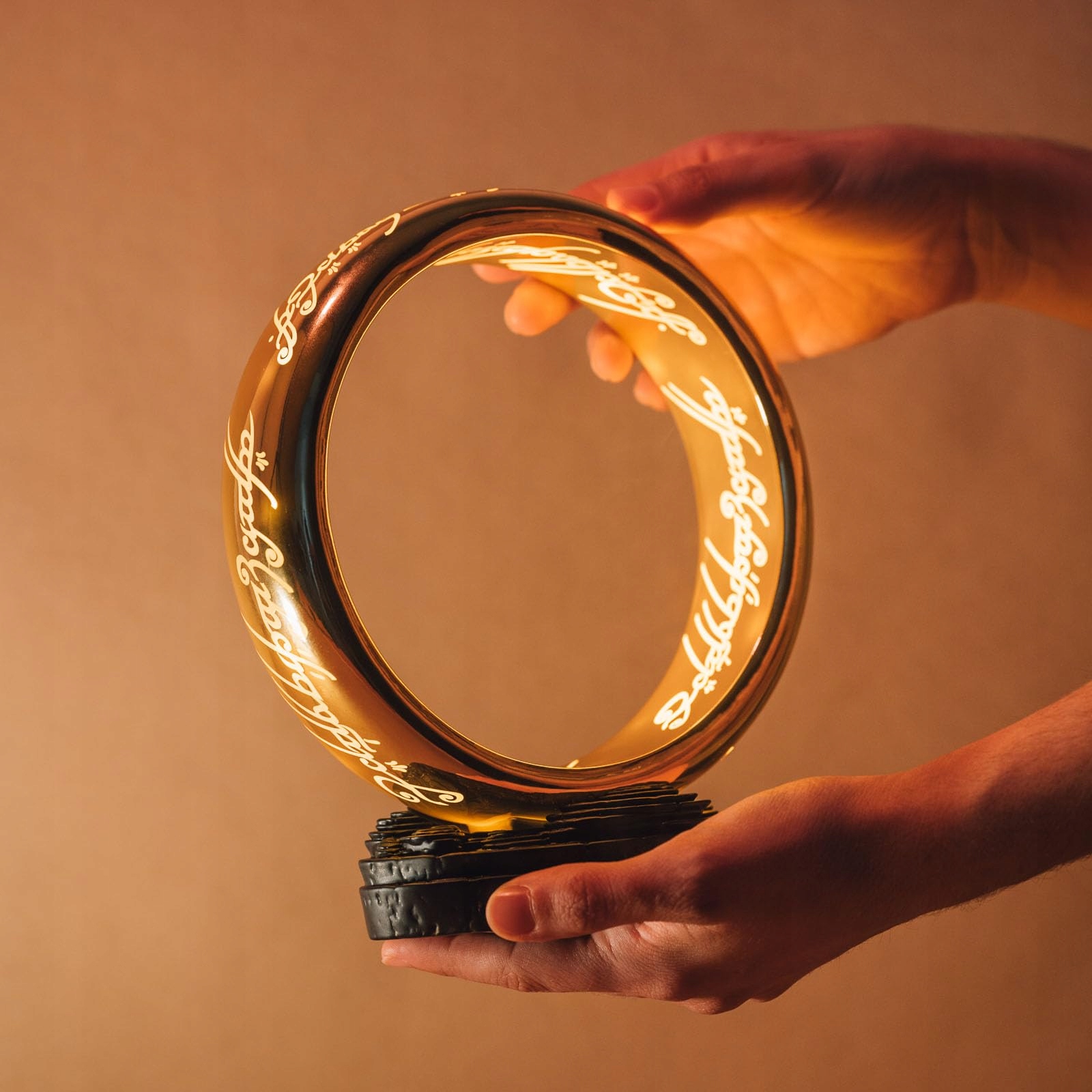 Grupo Erik Lampa LED Władca Pierścieni, dekoracja Nastrojowe na biurko — miniatura 5
