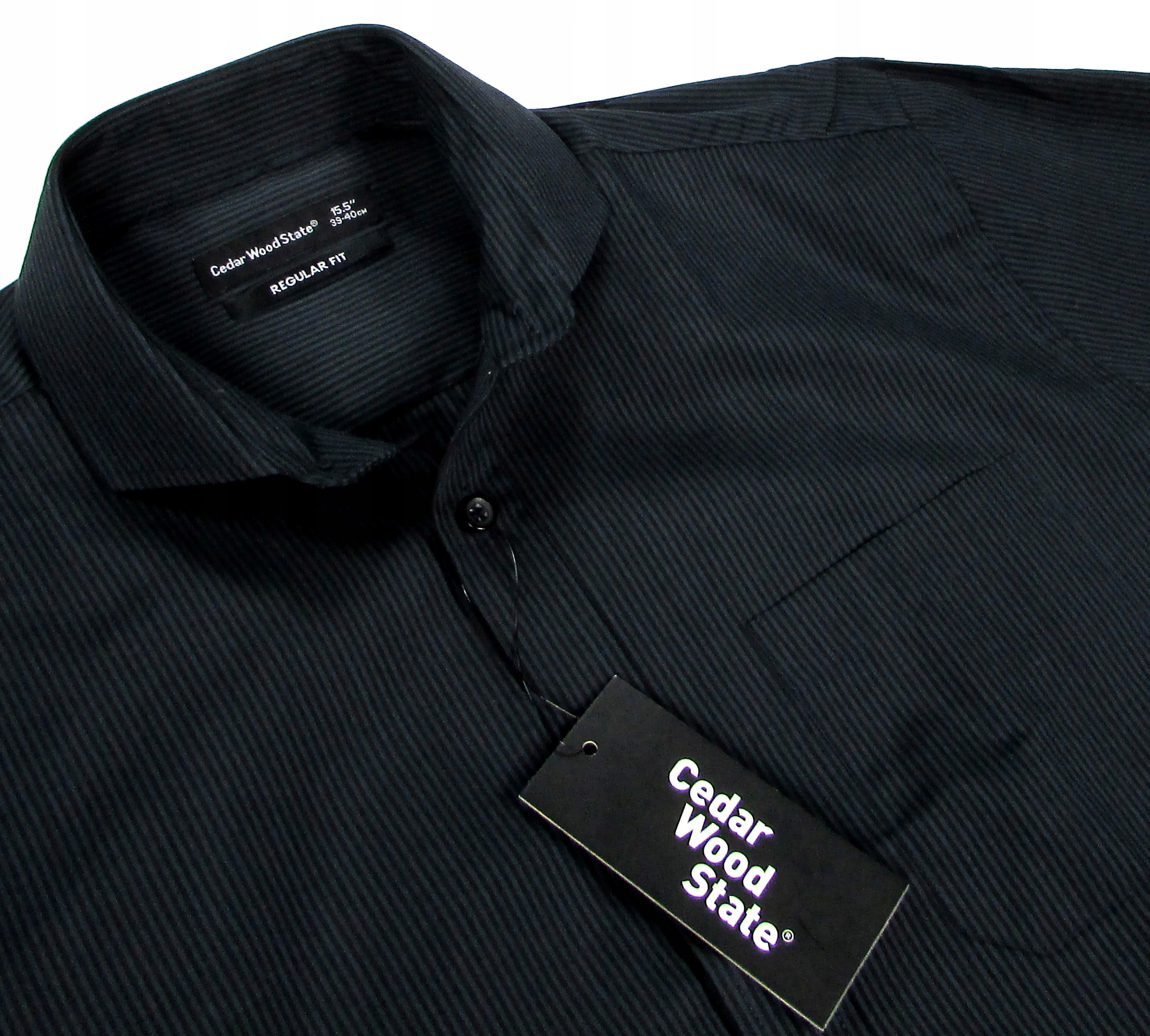 * CEDARWOOD STATE *_M_Modna elegancka koszula_NOWA 13422060396 Allegro.pl