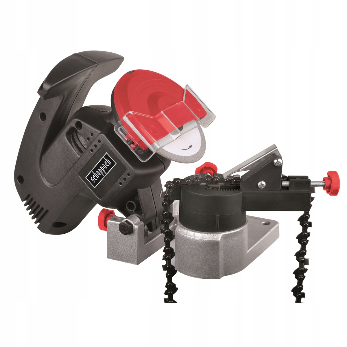 

Ostrzałka do łańcucha Scheppach KS1200 220W