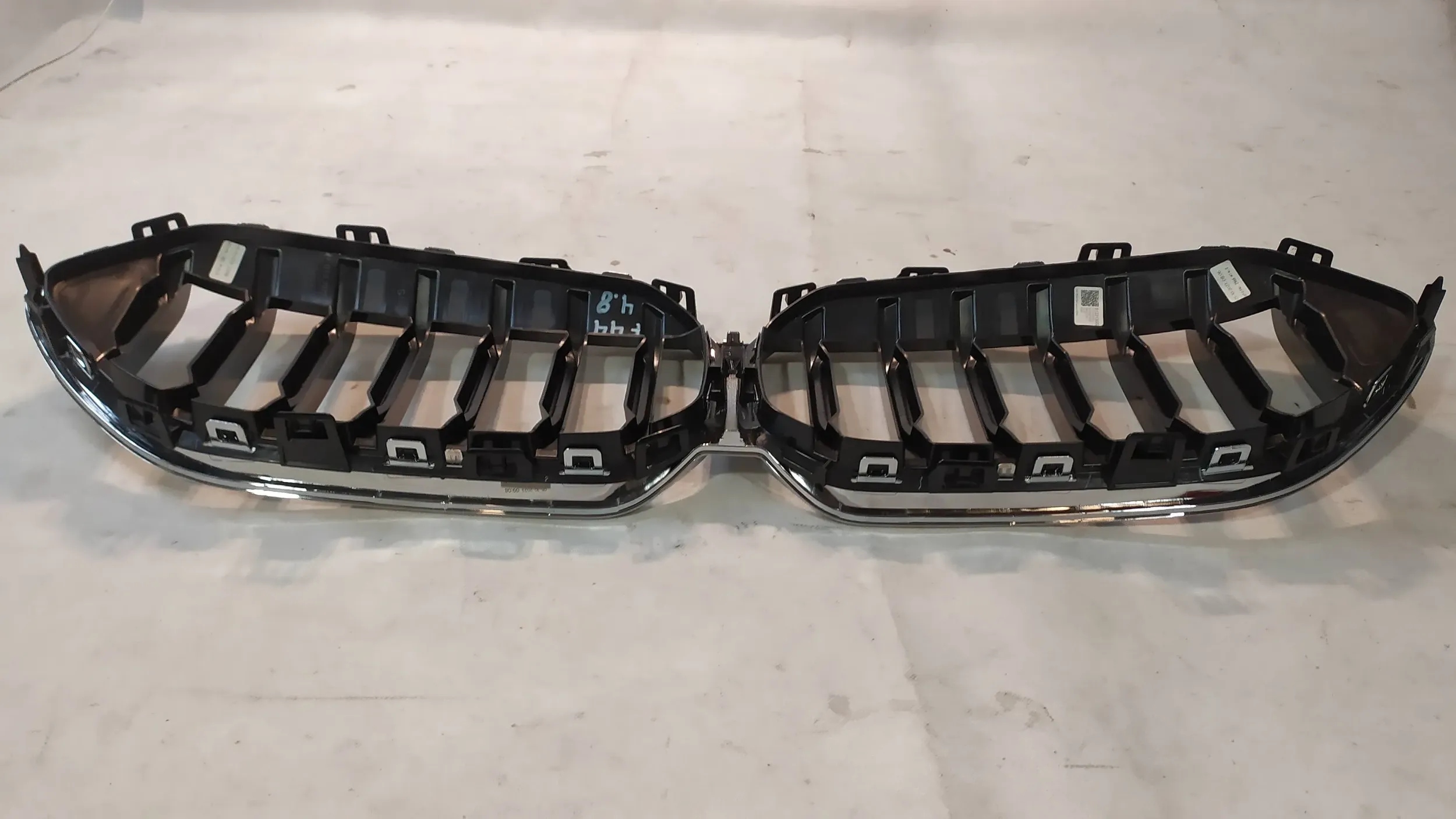 BMW 2 F44 Kühlergrill FRONTGRILL Kühlergitter 5439372 - Thumbnail 2