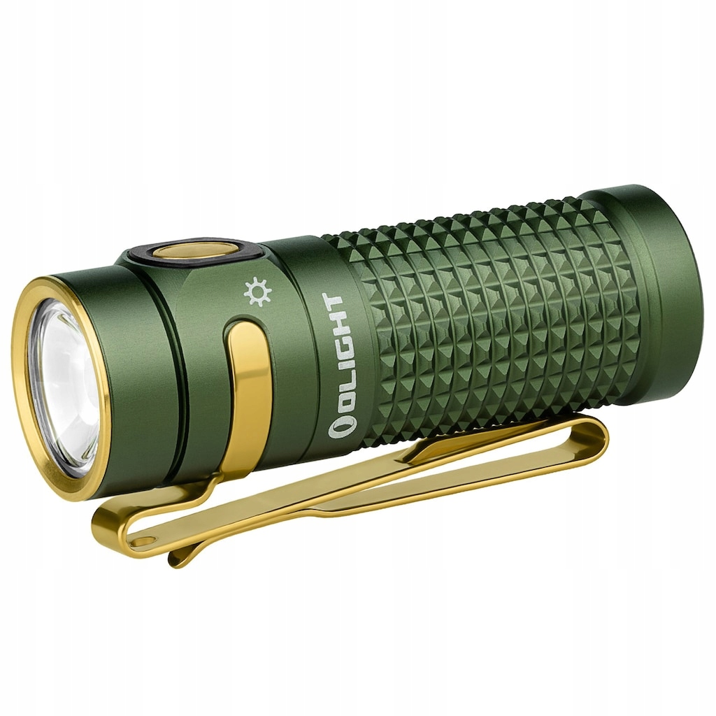 Klasická svítilna Olight 1300 lm Led