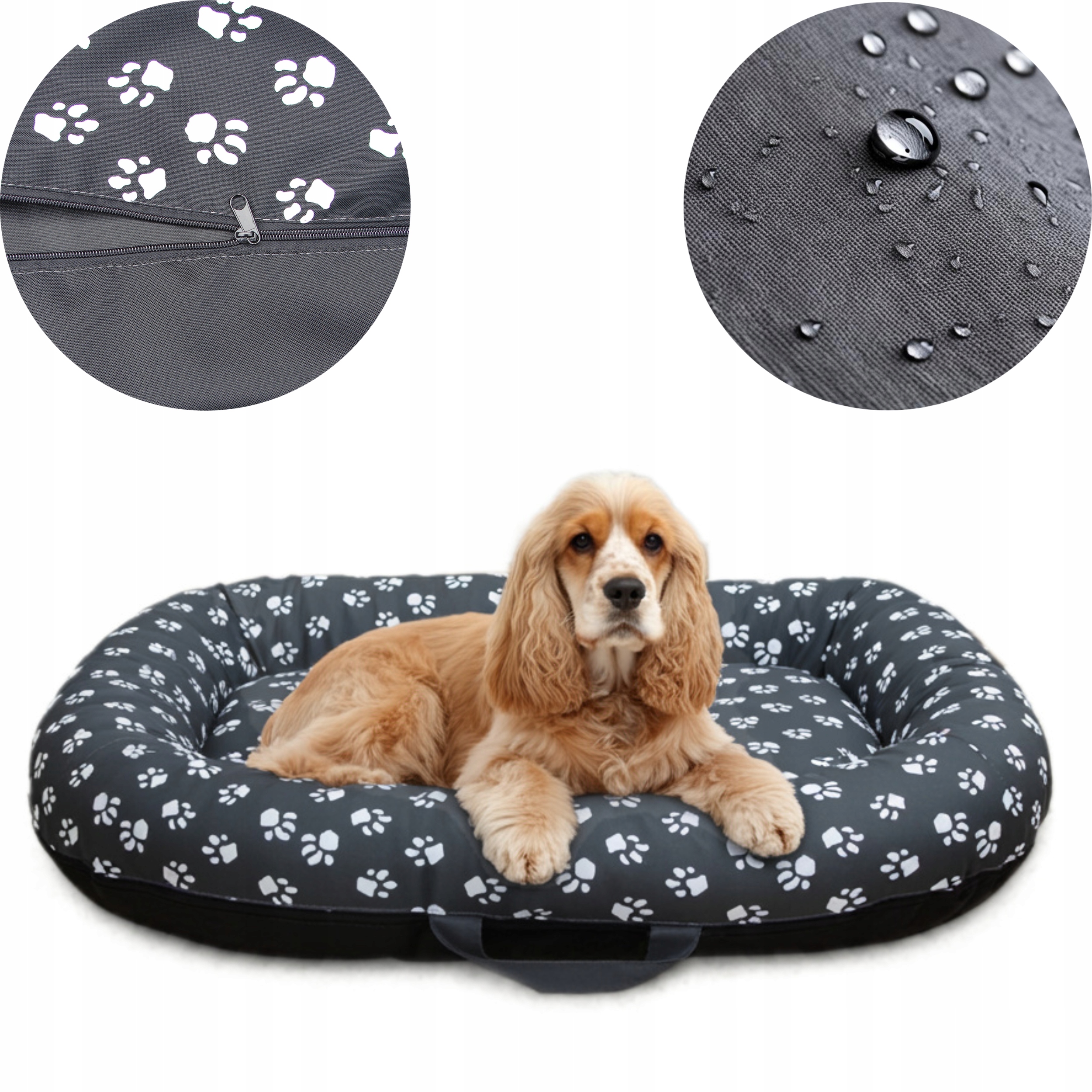 Levně Pelíšek kotec potah rozkládací pohovka M 90/60 R.2