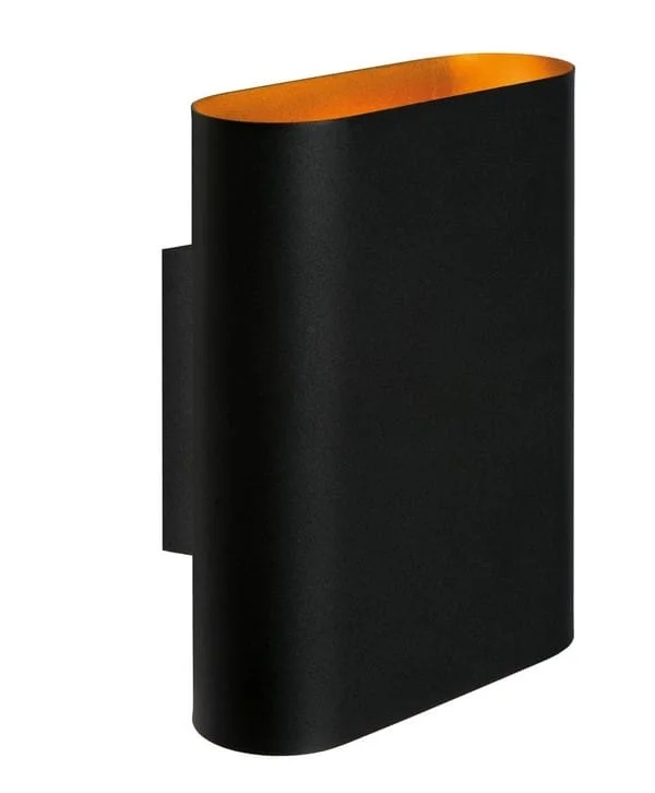 Nástenná lampa Lucide E14 9W Ovalis