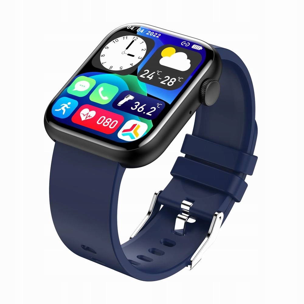 SMARTWATCH KOMUNIA CHŁOPCA Gravity trening MENU PL PROWADZENIE ROZMÓW Marka Gravity