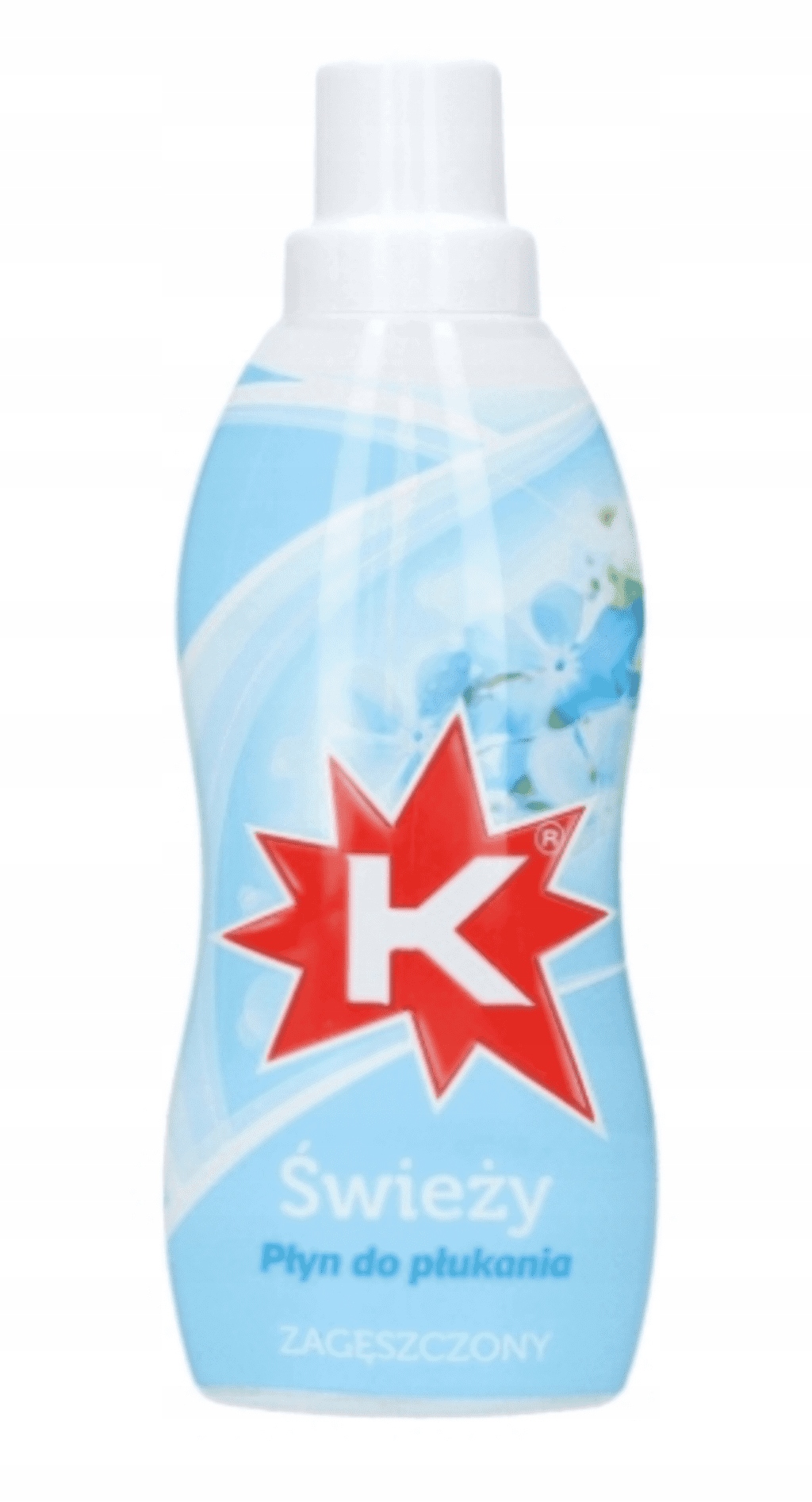 

K Płyn Do Płukania Tkanin Świeży 500ML
