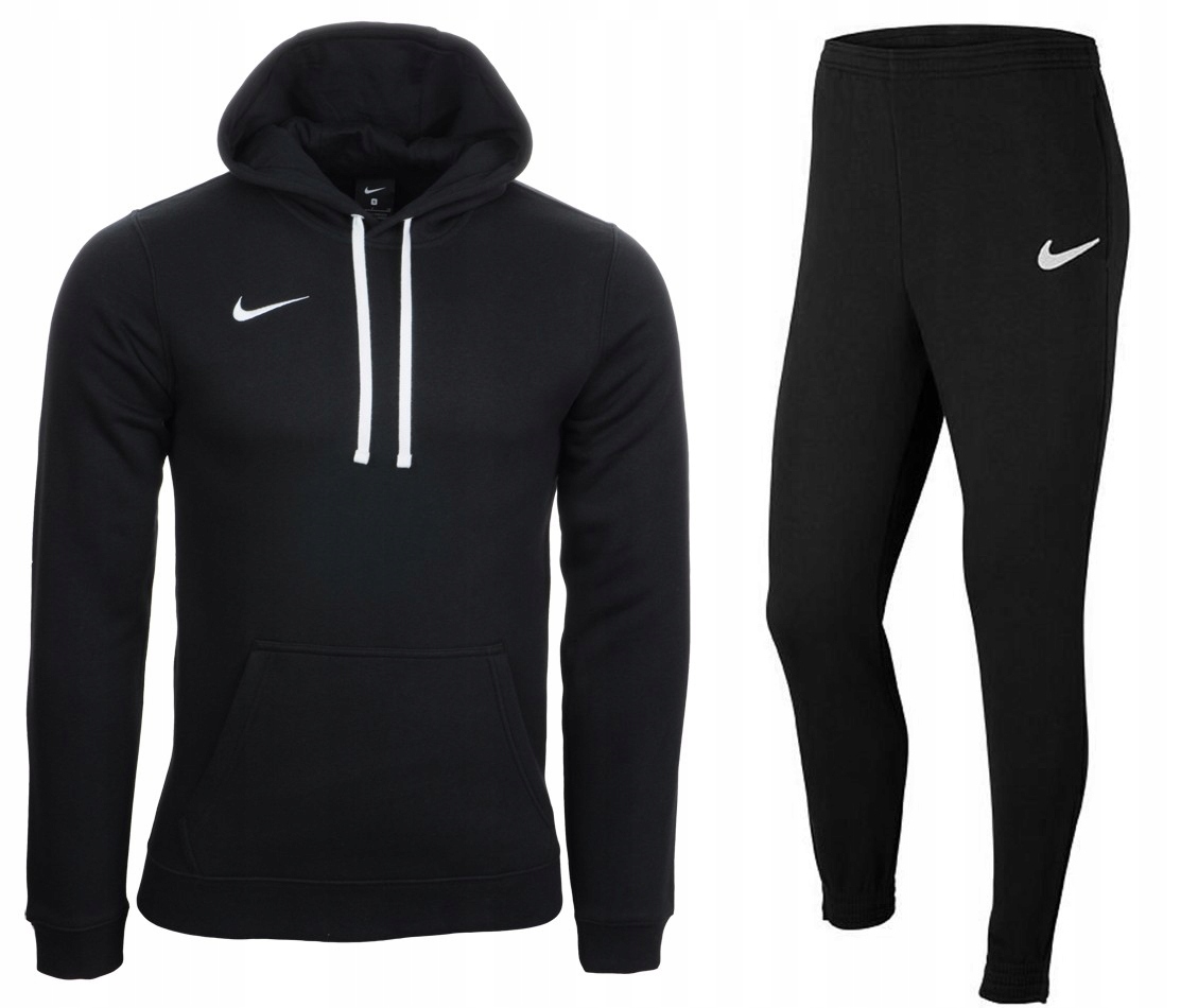 

Nike dres męski bluza z kapturem spodnie dresy M