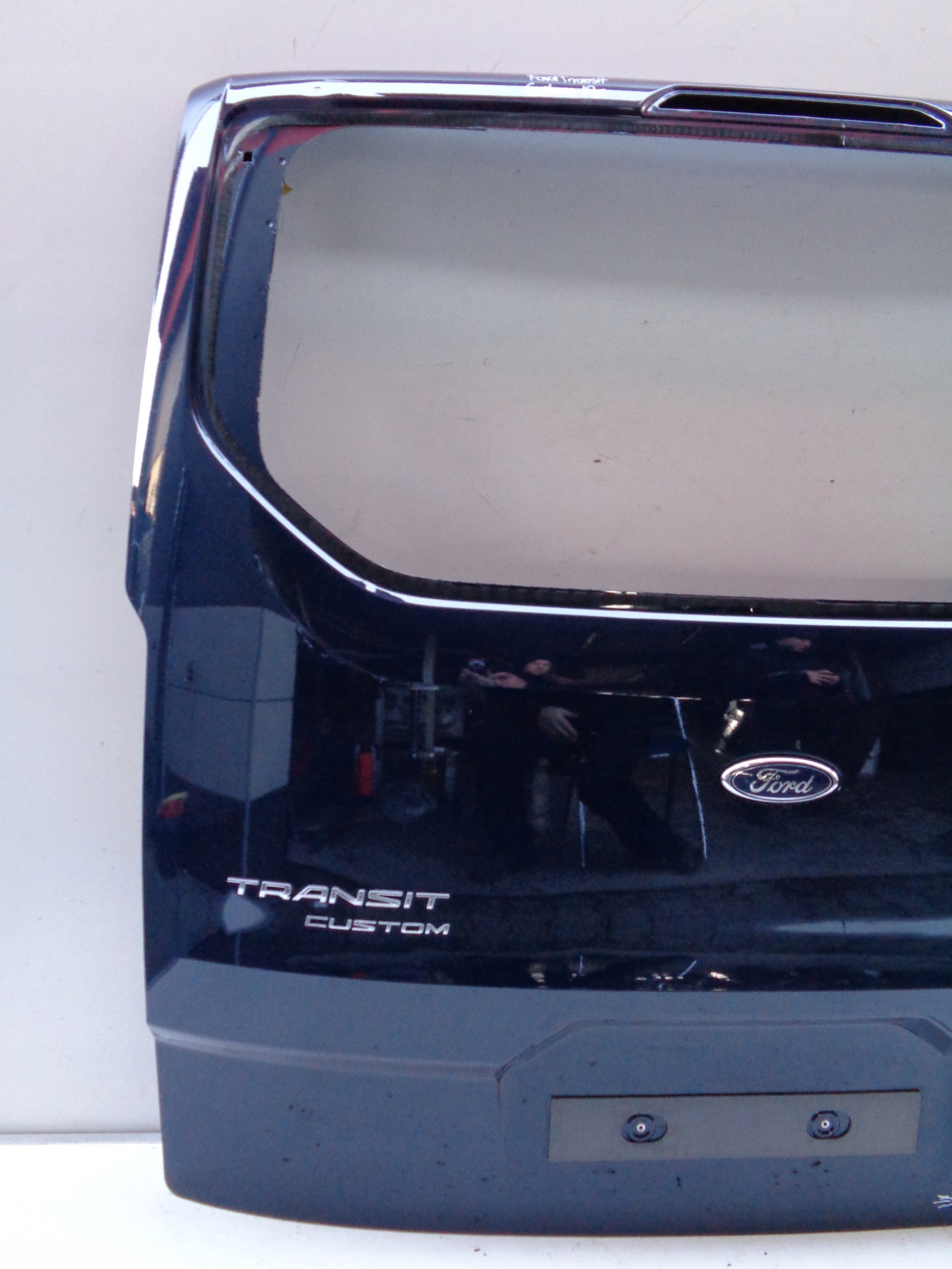 Heckklappe FORD TRANSIT CUSTOM 13- NR 39614