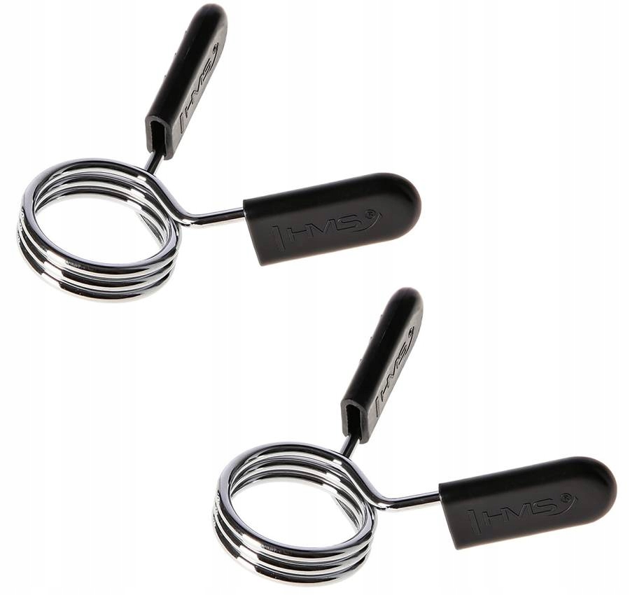 Zaciski Sprężynowe Motylkowe Na Gryf Sztangę 30 mm Kod producenta ZGS30