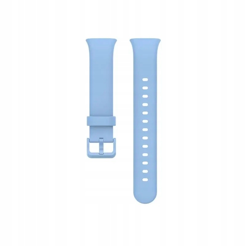Pasek Silikonowy Mi Band 7 Pro M7 Pro (1), Light Blue Błękitny Telcon
