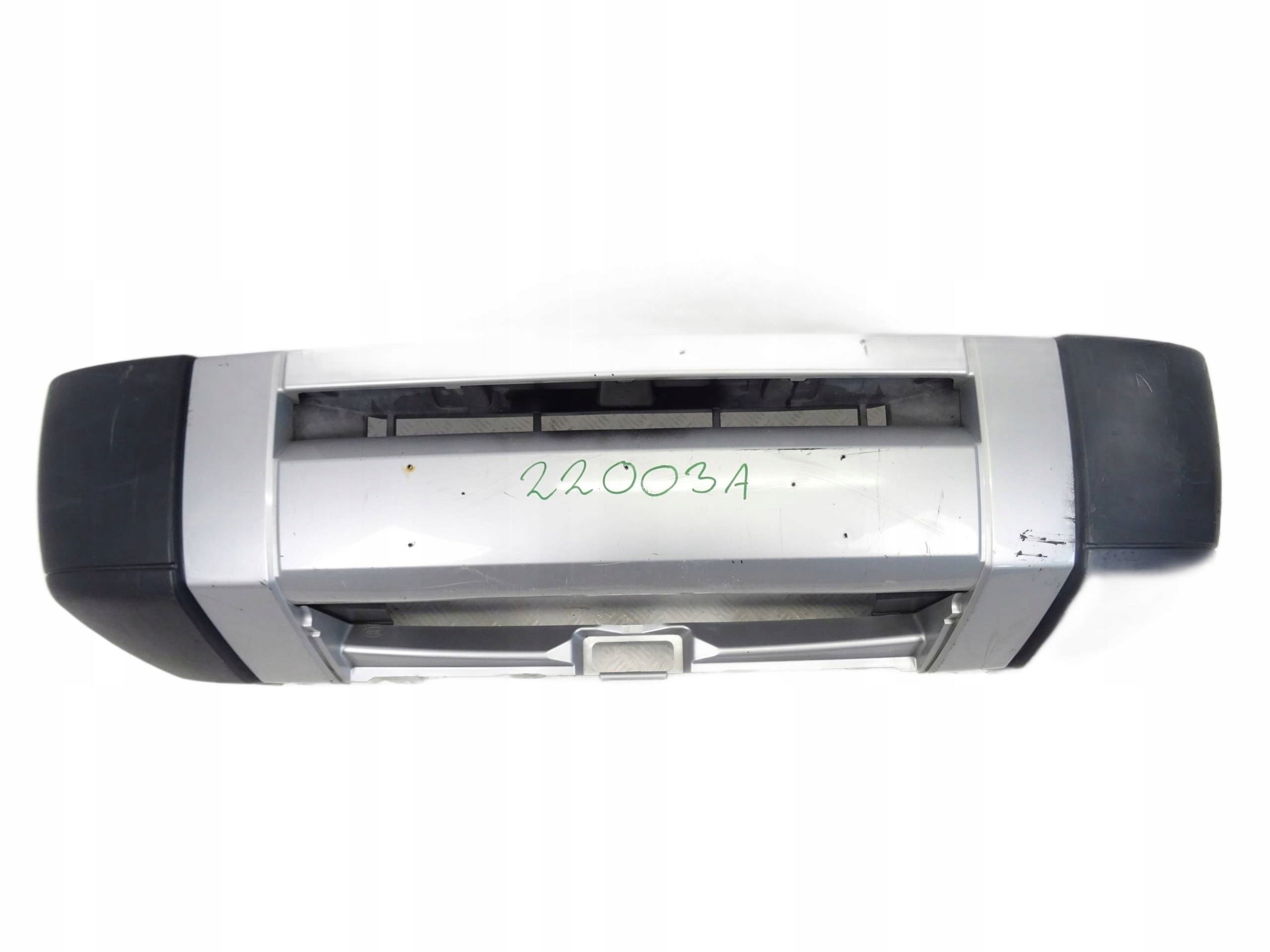 LAND Rover DISCOVERY III 04-09 bumper front