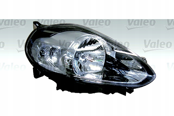 VALEO REFLEKTOR L FIAT PUNTO EVO 09.09-03.12 Producent części Valeo