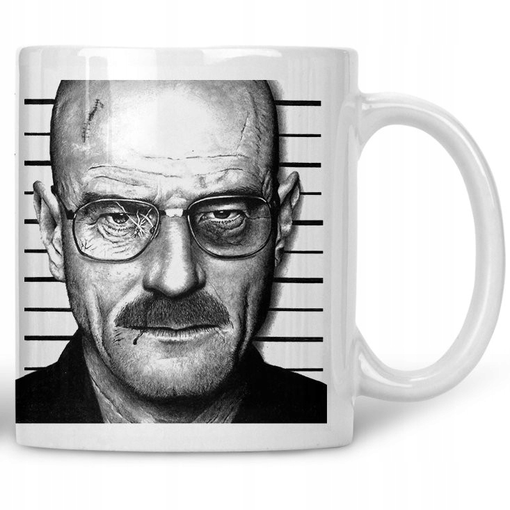 

Kubek Breaking Bad