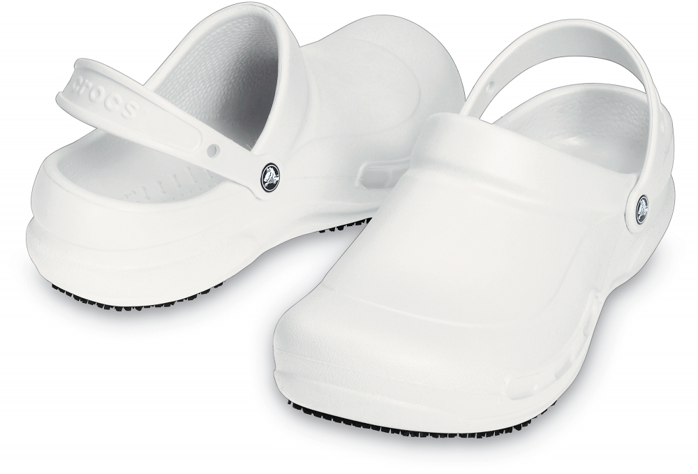 

Klapki Chodaki Crocs Do Pracy Bistro Clog 45,5