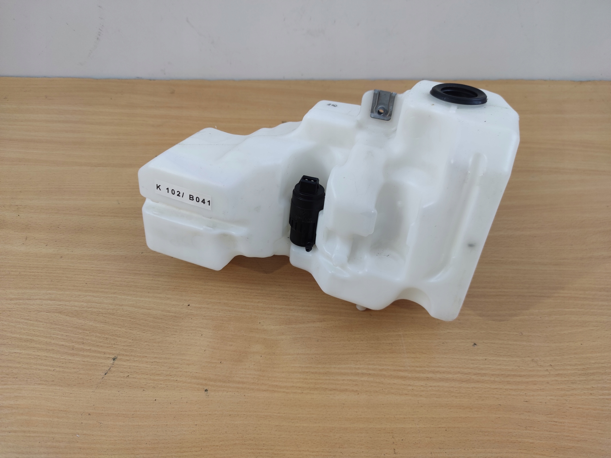 serbatoio LIQUIDO LAVAFARI FIAT STILO B805