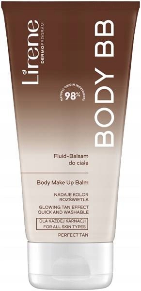 

Lirene fluid balsam do ciała Body Bb 175ml