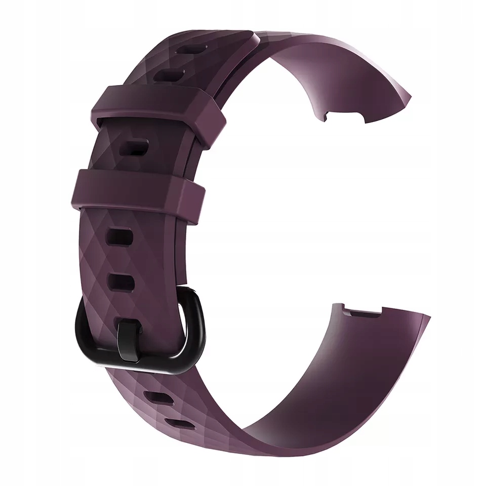 

Pasek Opaska Silikonowa Do Fitbit Charge 3/4 Roz.l
