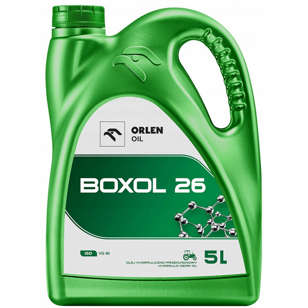 Orlen Boxol 26 5L hydrauliczno-przekładniowy