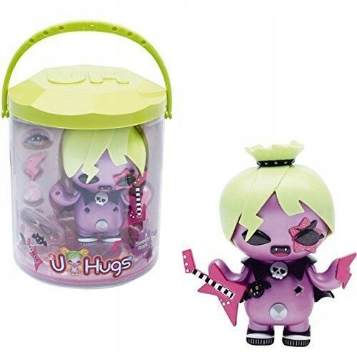 

Laleczka U Hugs Sweety Rock/ Giochi preziosi L.o.l