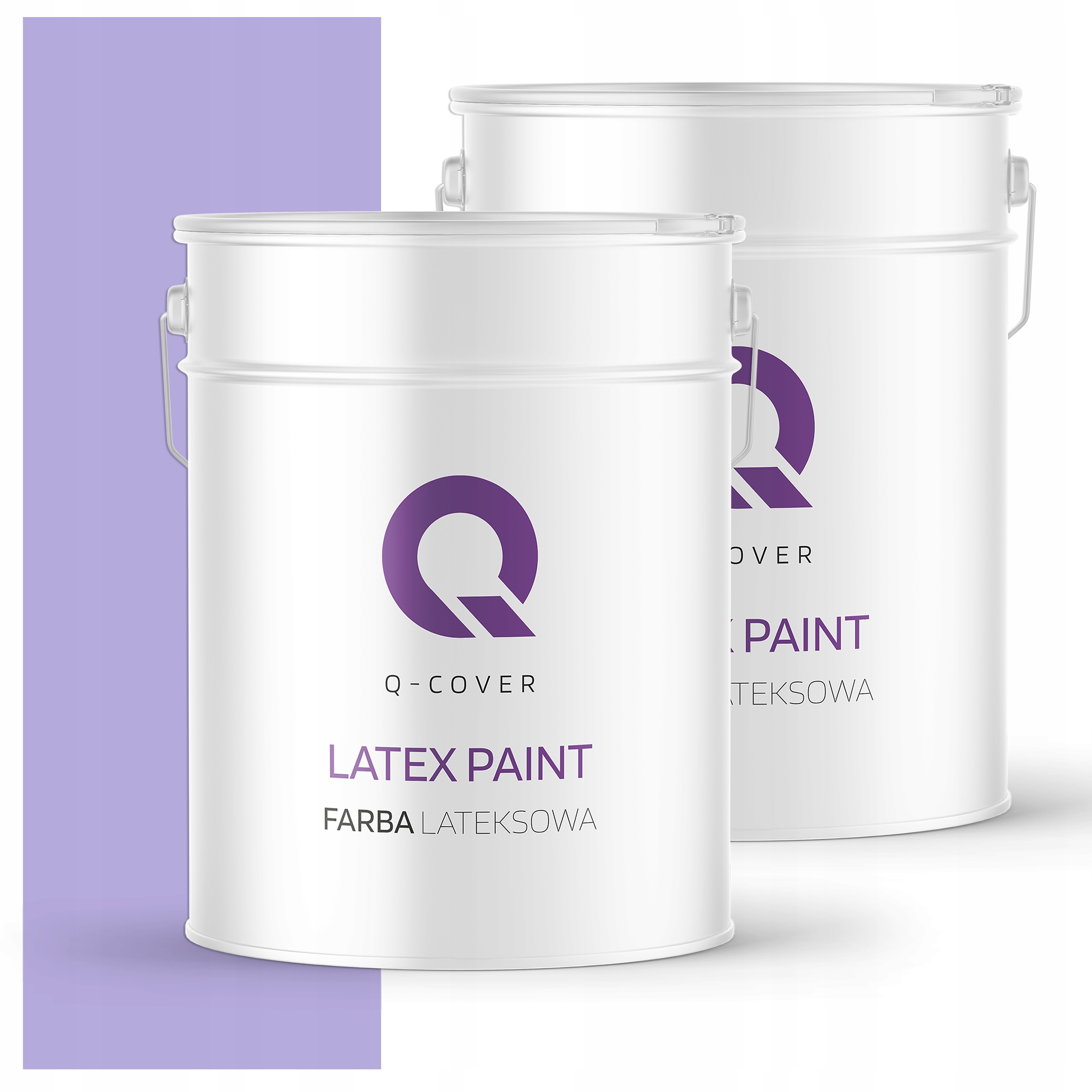 Barva vnitřní stropní barva 10L Hluboká matná barva Vřesová H2743