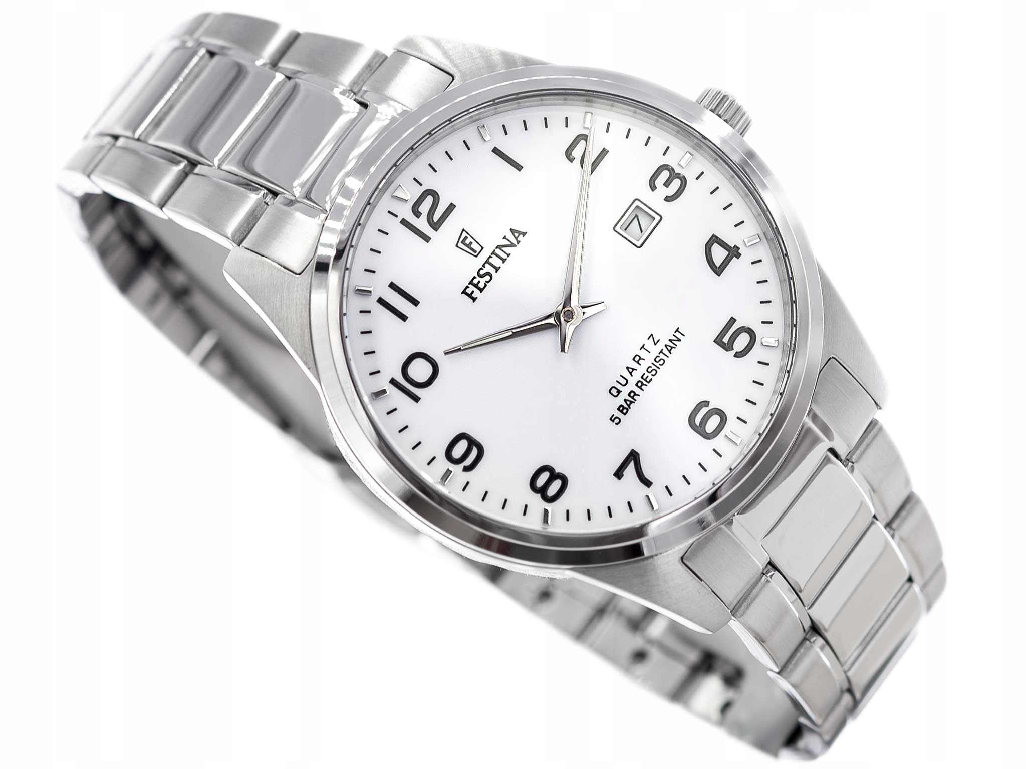 Pánské Hodinky Festina F20511/1 Classic S Krabičkou