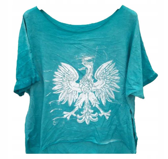 

Tu Kupisz Bluzka Z Orłem Tunika T-shirt Orzeł Kult