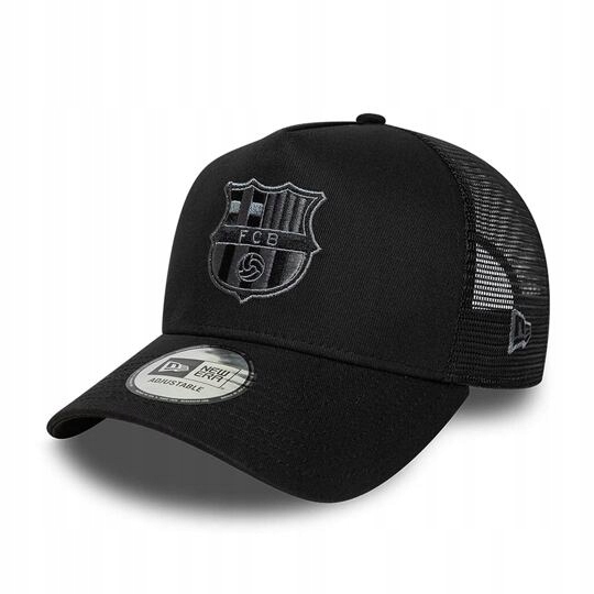 kšiltovka New Era Trucker tonal Fcbarc Blk One Size: One Size