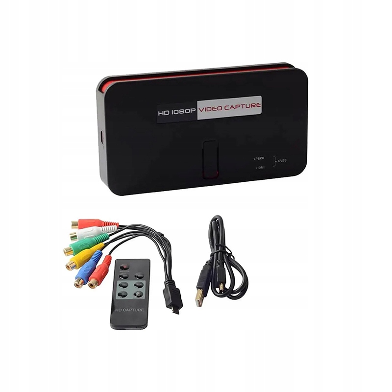 Nagrywarka video grabber 1080P 30FPS HDMI