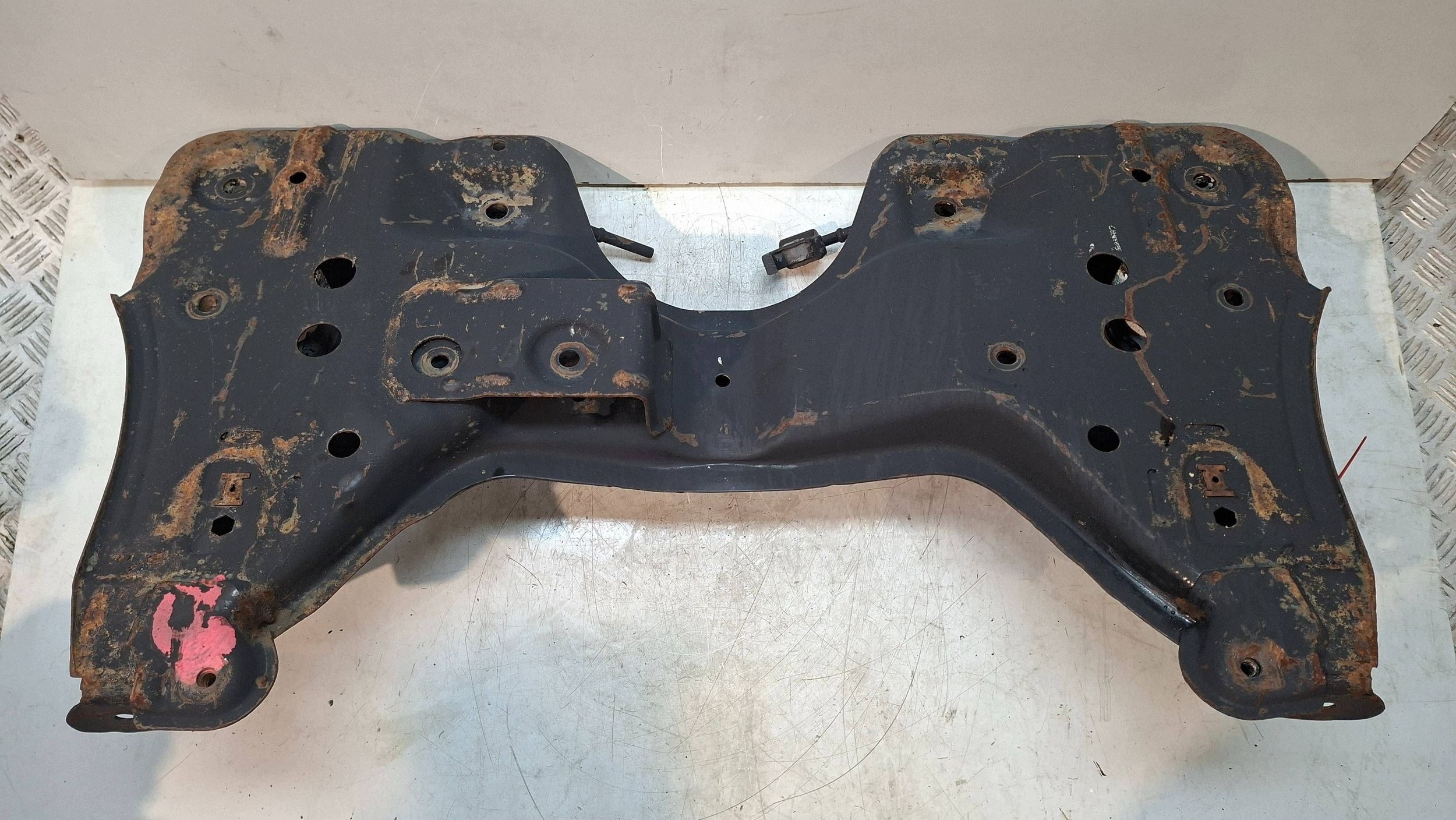 axle beam front FIAT GRANDE PUNTO PUNTO EVO MITO