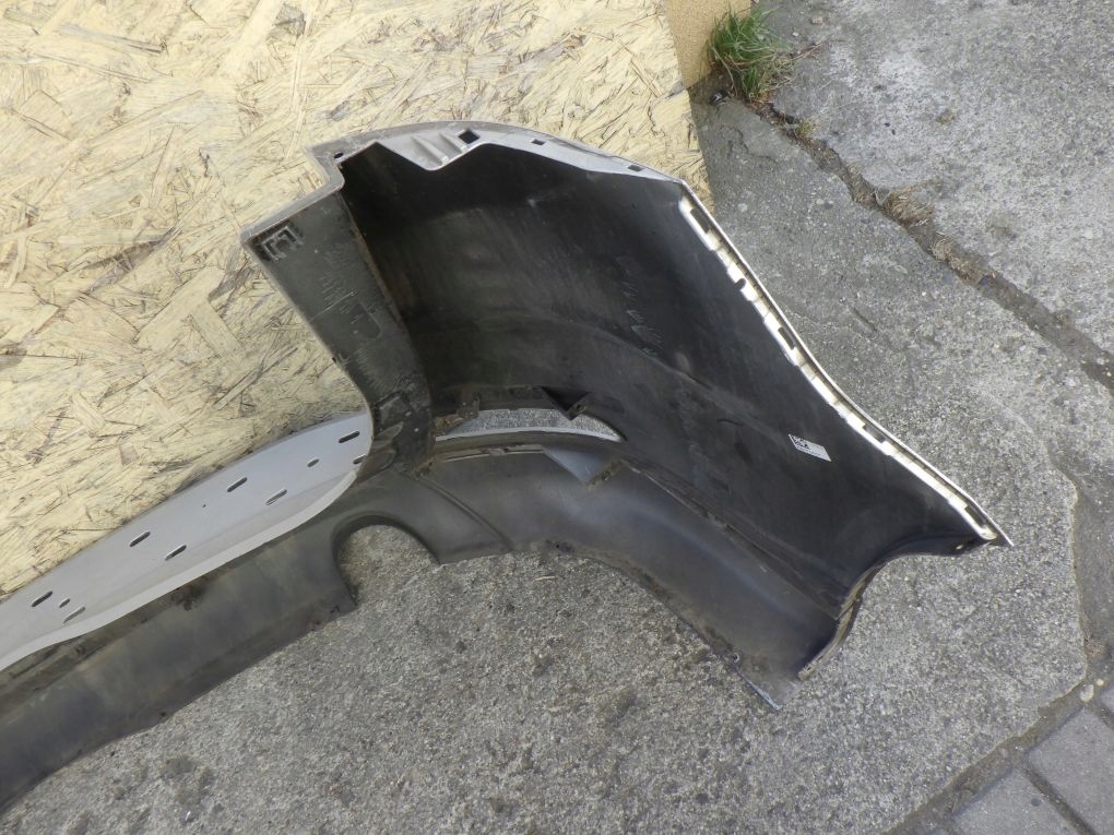 FORD S-MAX S MAX MK2 II TITANIUM 2015- bumper rear