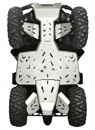 Алюмінієві Нижні кришки Access AX650i AX750 AX800i