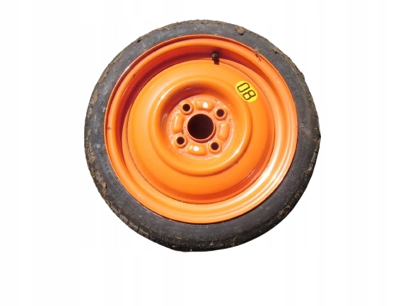 DAIHATSU SIRION 1998 - 2005 DOJAZDÓWKA KOŁO ZAPASOWE T105/70D14