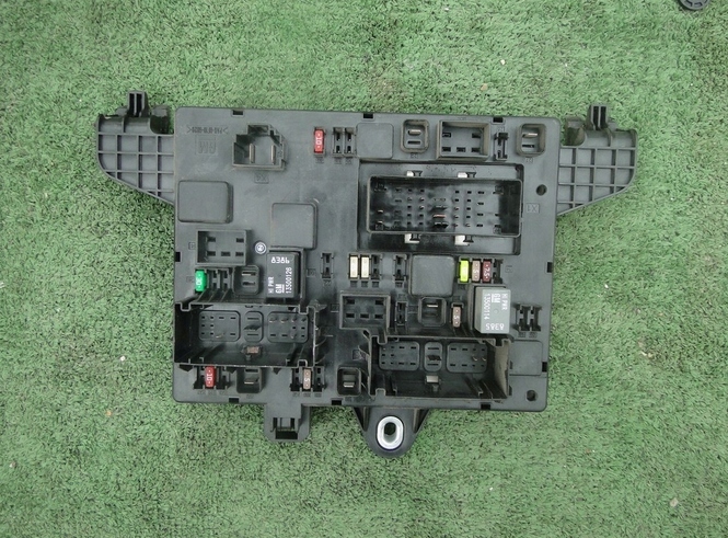 Opel astra j модуль bsi комфорта контроллер 13343950