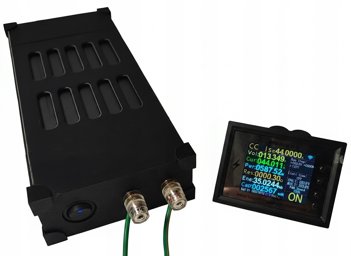 Zasilacz 13,8V 54A 750W warsztatowy/stabilizowany, gniazda bananowe kabel