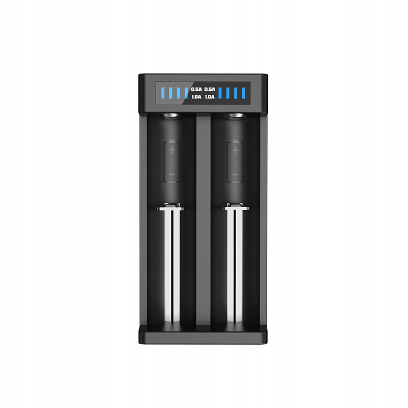 

Ładowarka Xtar MC2 Plus 10440/21700 Li-ION 1A