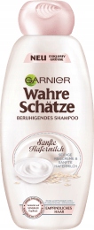 

Garnier Wahre Schatze Szampon Mleko ryżowe 400ml