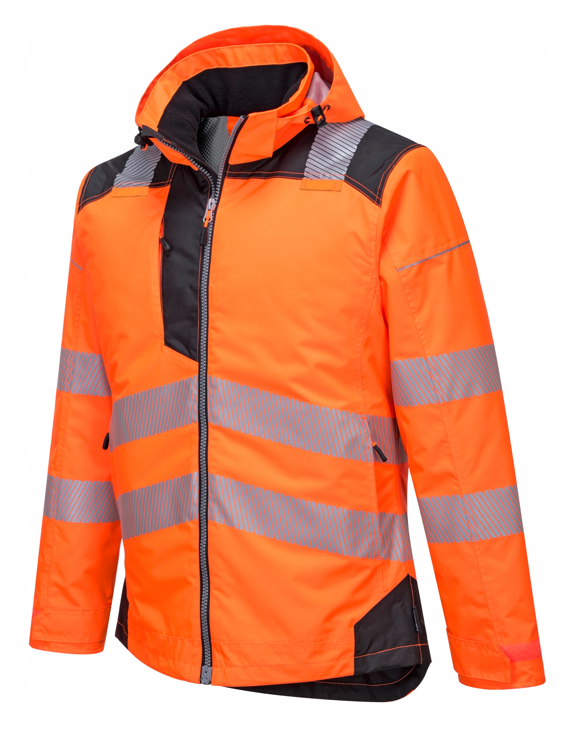 Výstražná zimní bunda PW3 Portwest T400 Obr vel. 4XL